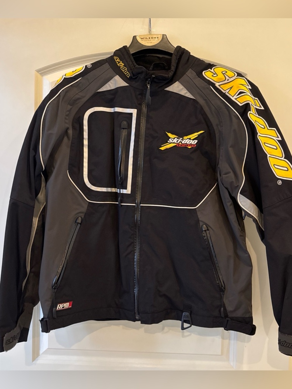BRP Ski-Doo jacket